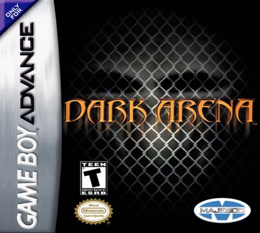 Dark Arena GameBoy Advance