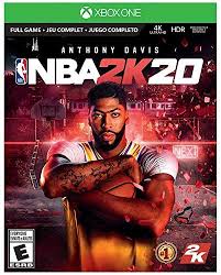 NBA 2K20 Xbox One