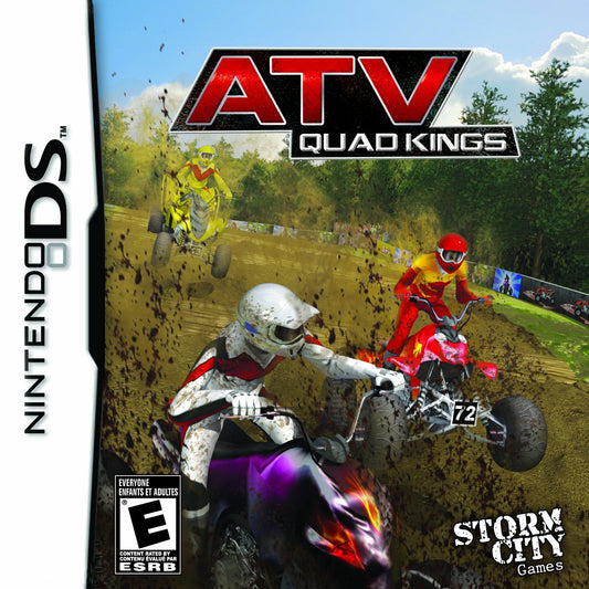 ATV Quad Kings Nintendo DS