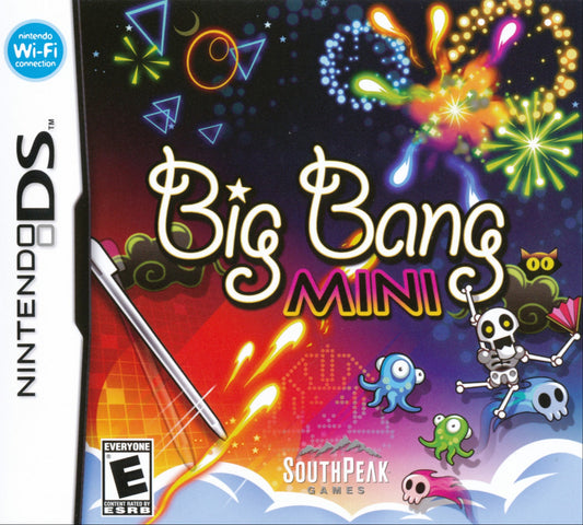 Big Bang Mini Nintendo DS