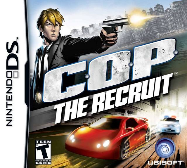 C.O.P.: The Recruit Nintendo DS