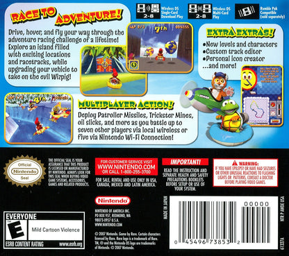 Diddy Kong Racing DS Nintendo DS