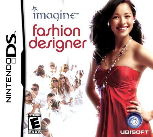 Imagine Fashion Designer Nintendo DS
