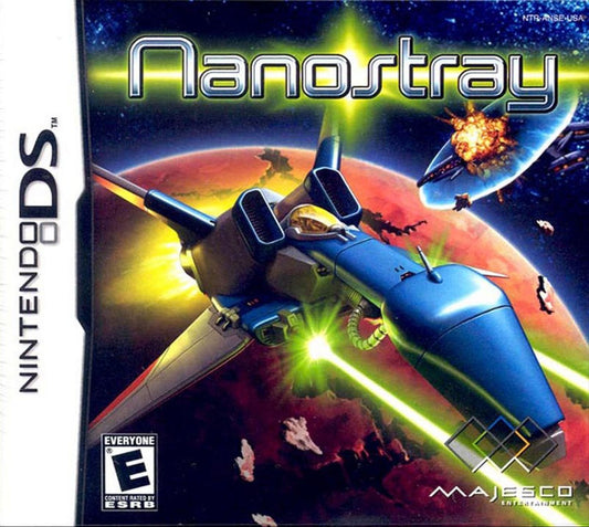 Nanostray Nintendo DS