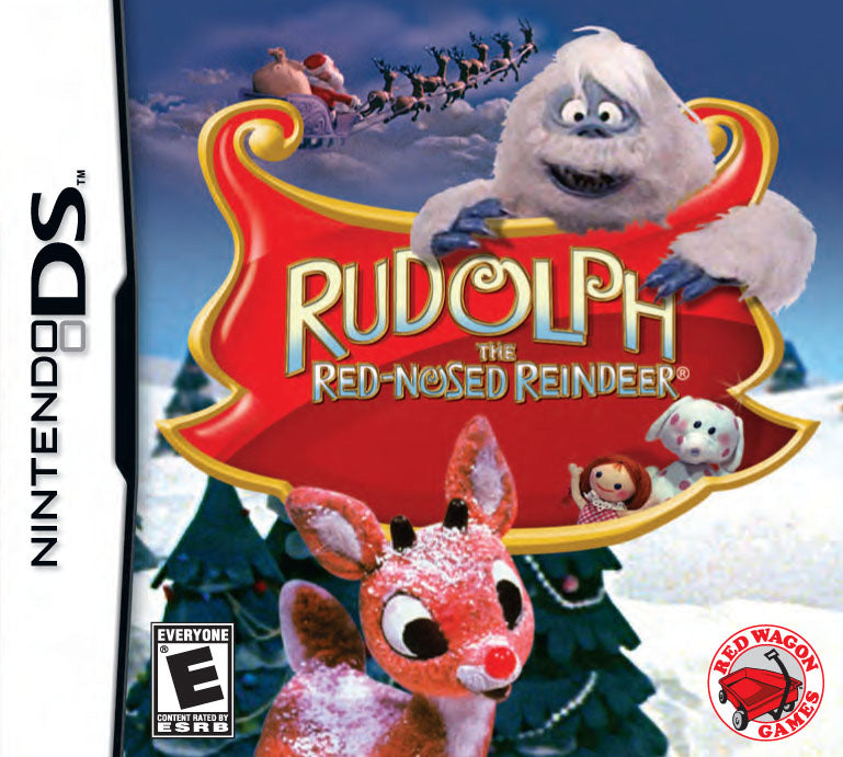 Rudolph the Red-Nosed Reindeer Nintendo DS