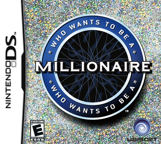 Who Wants To Be A Millionaire Nintendo DS