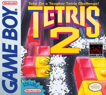 Tetris 2 GameBoy