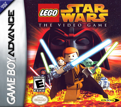 LEGO Star Wars GameBoy Advance