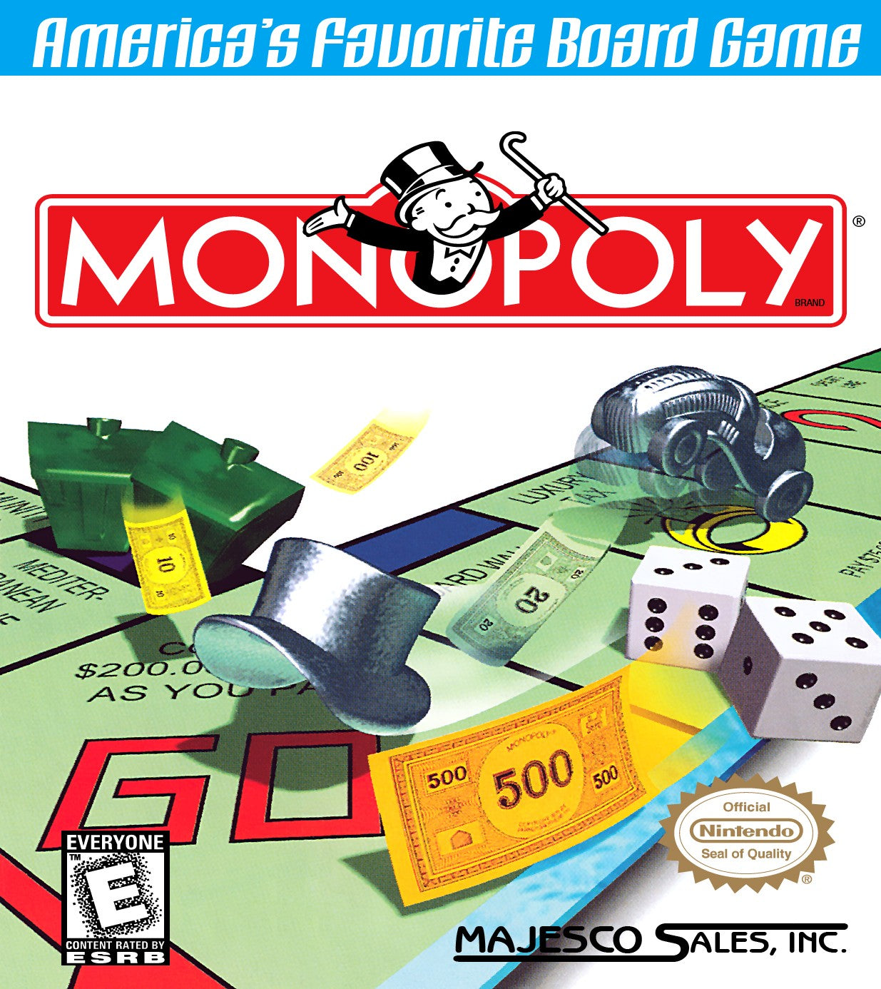 Monopoly GameBoy Color