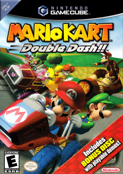 Mario Kart Double Dash [Special Edition] Gamecube
