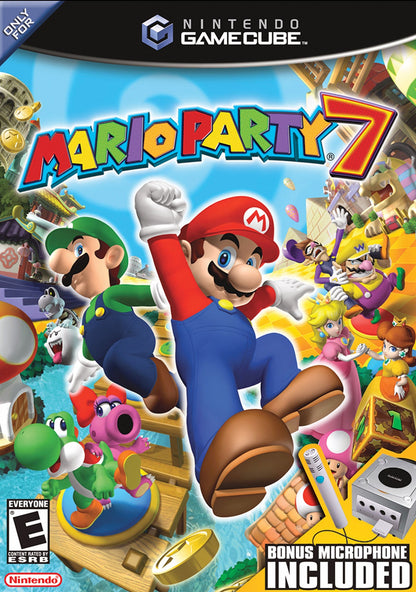 Mario Party 7 GameCube