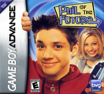 Phil of the Future GameBoy Advance