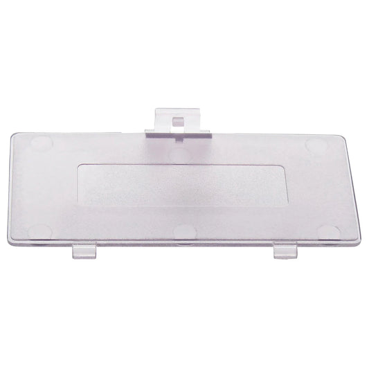 Gameboy Pocket Battery Cover (Clear Purple)