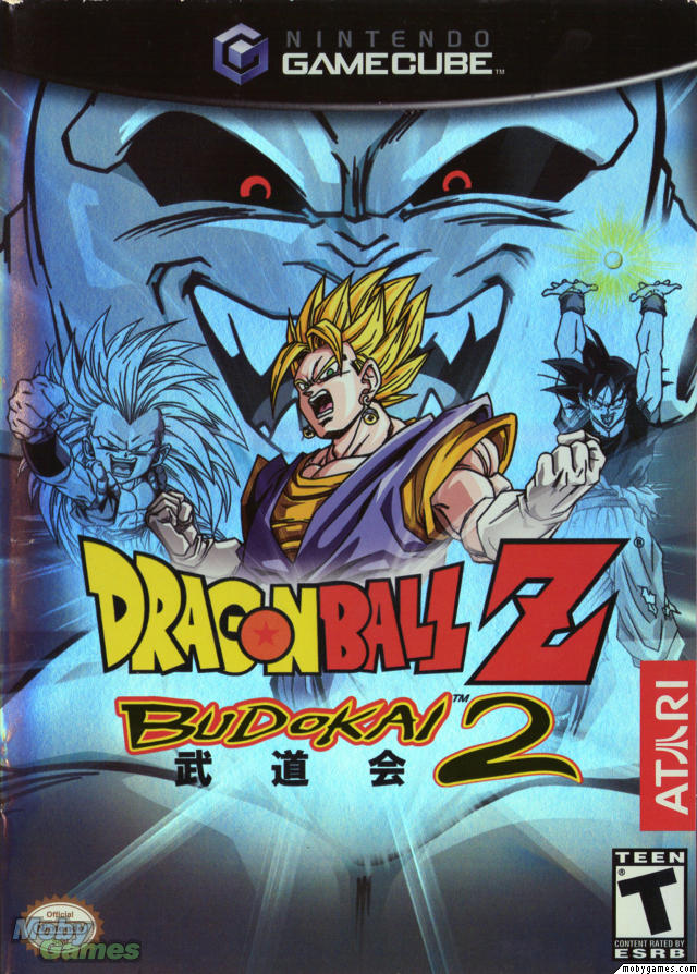 Dragon Ball Z Budokai 2 Gamecube