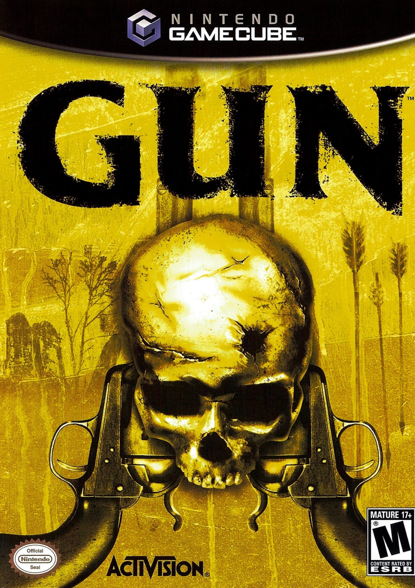 Gun Gamecube
