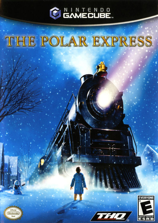 The Polar Express Gamecube