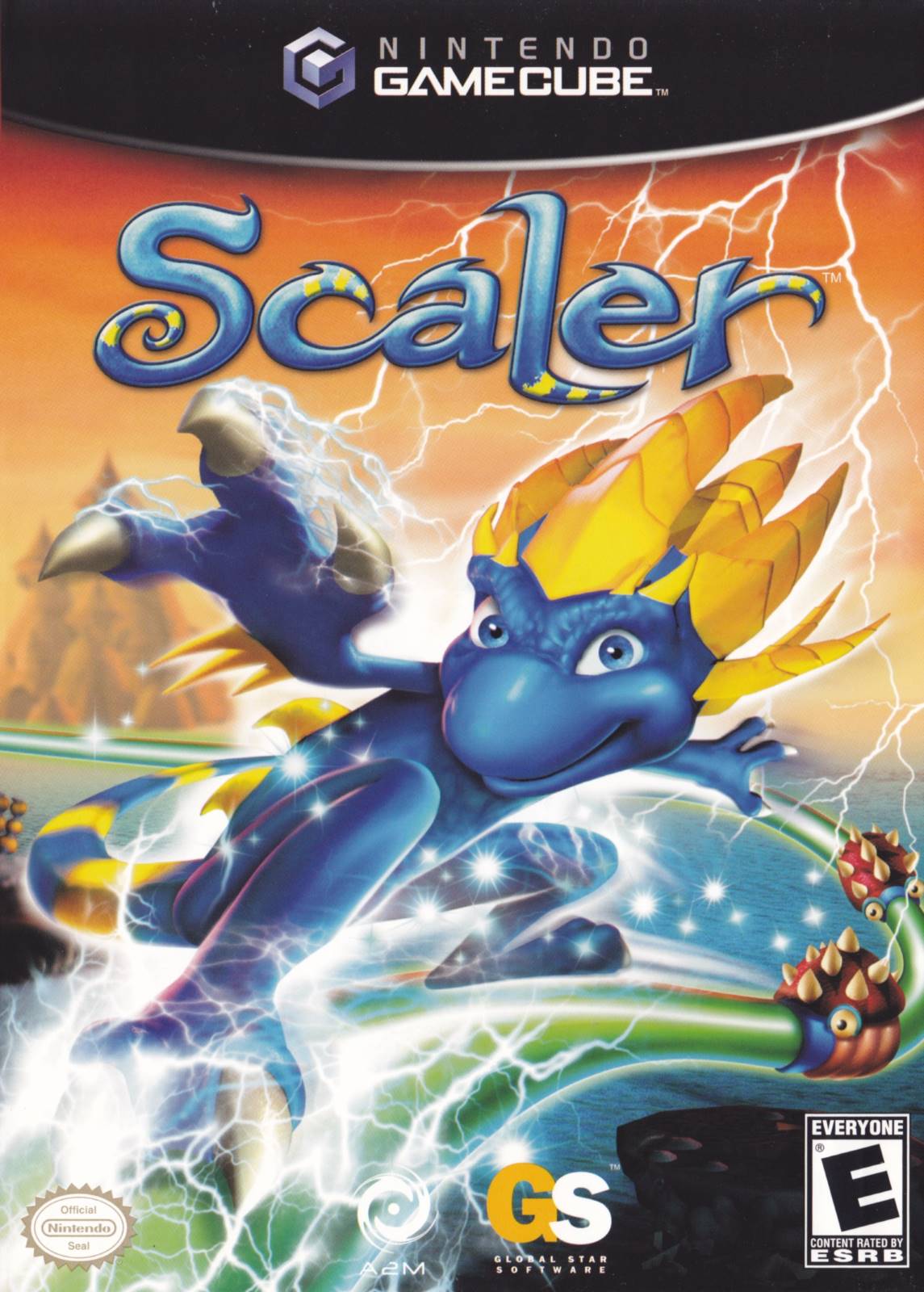 Scaler Gamecube