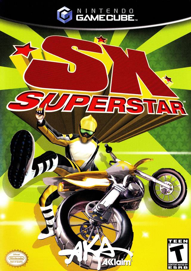 SX Superstar Gamecube