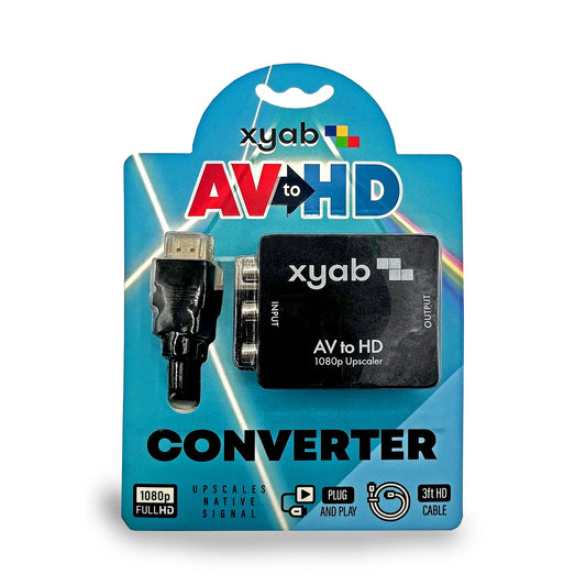 XYAB AV To HDMI