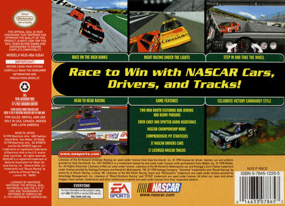 NASCAR 99 Nintendo 64