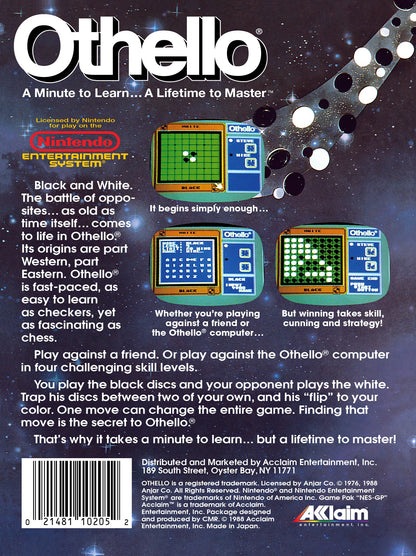 Othello NES