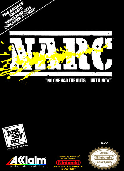 NARC NES