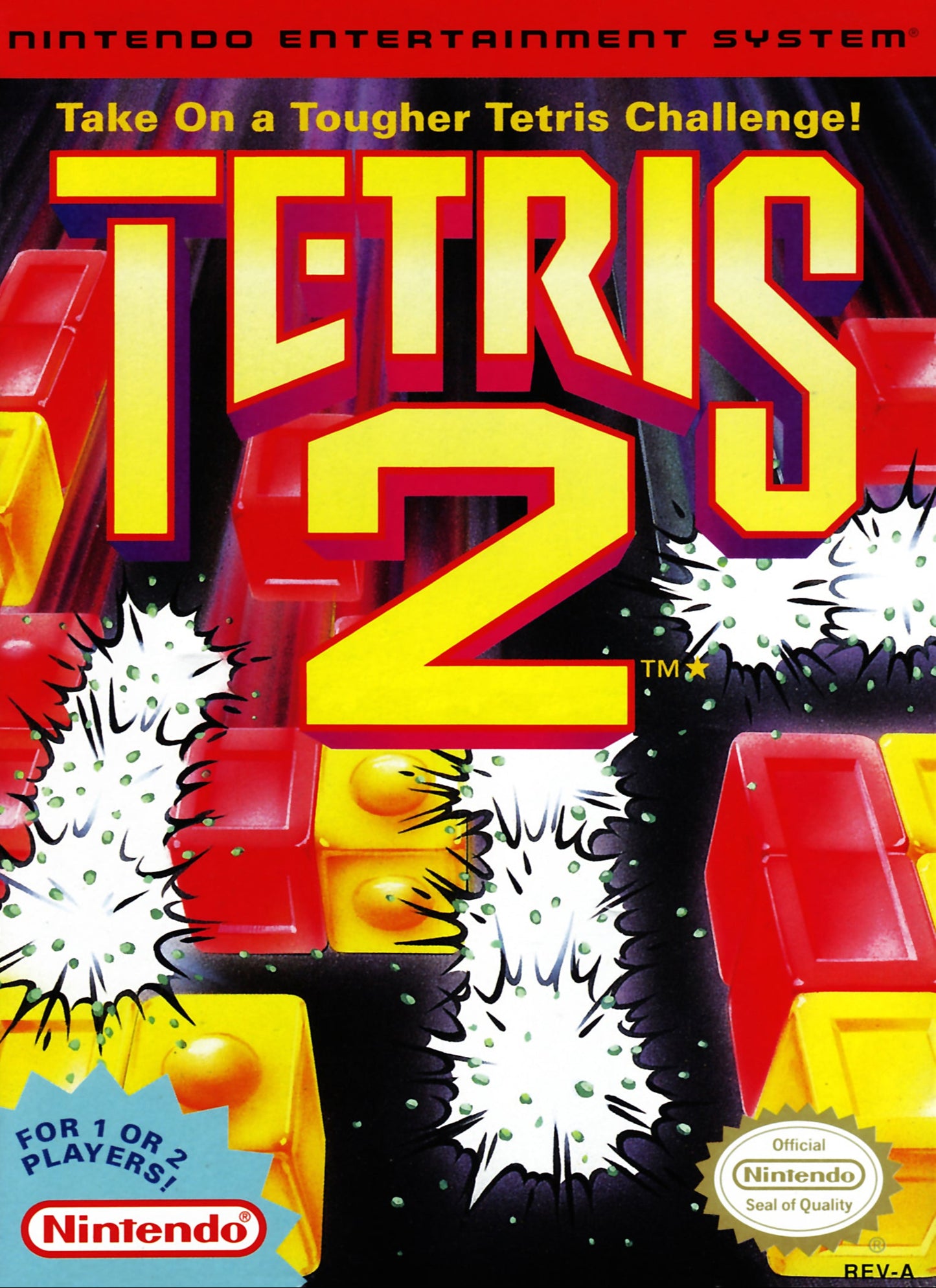 Tetris 2 NES