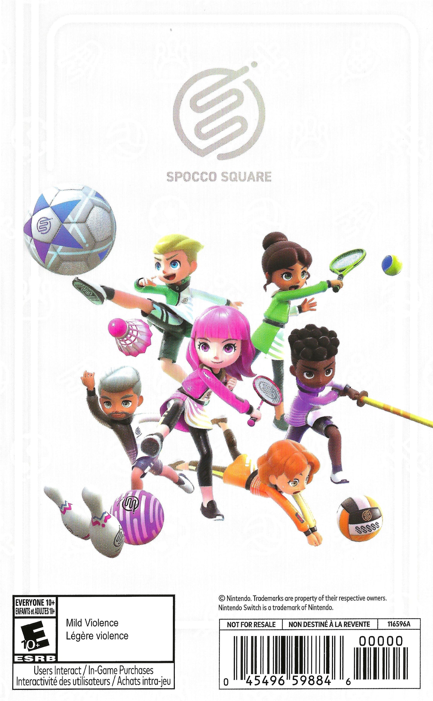 Nintendo Switch Sports Nintendo Switch