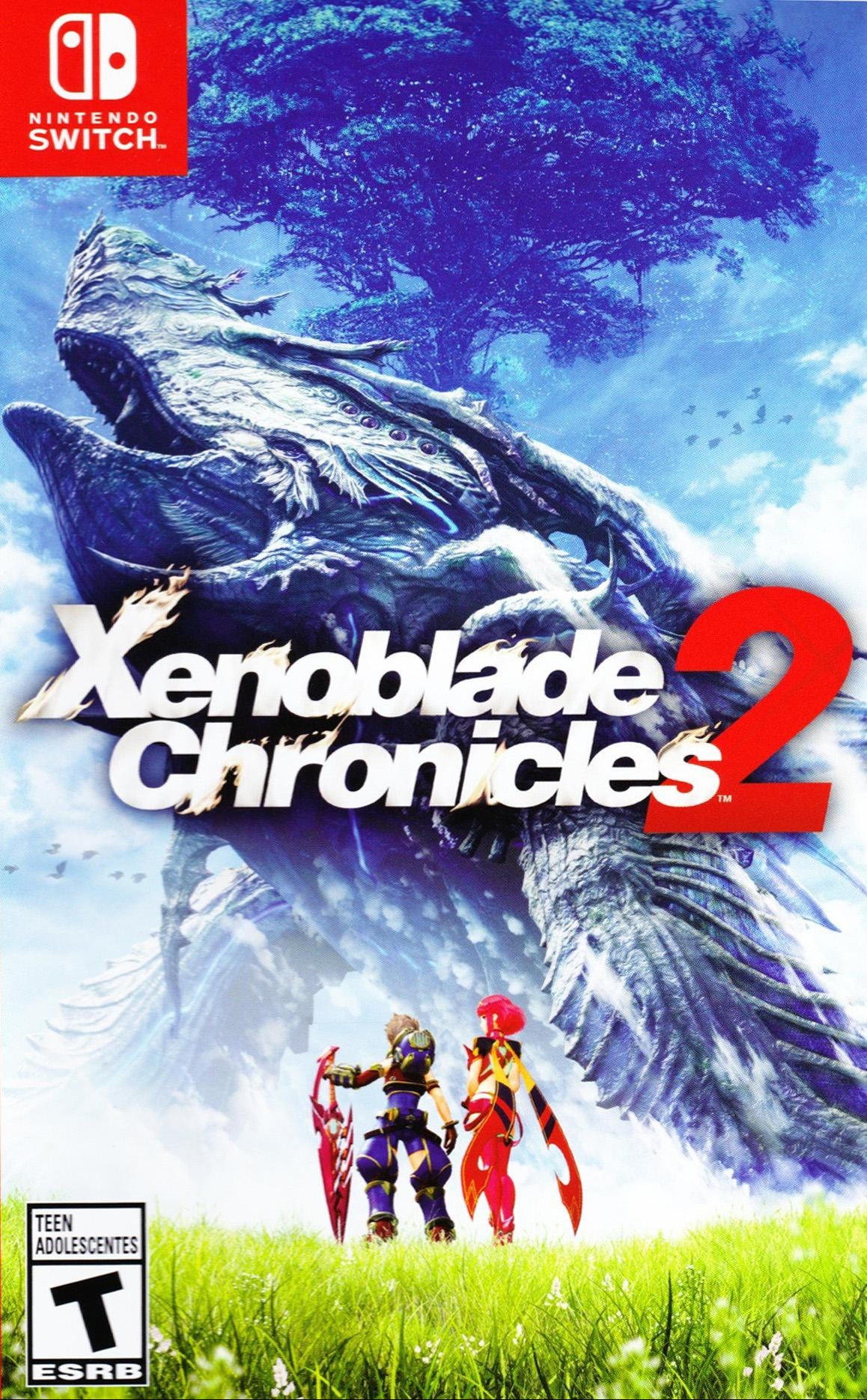 Xenoblade Chronicles 2 Nintendo Switch