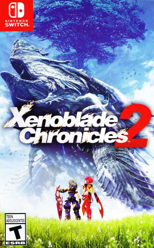 Xenoblade Chronicles 2 Nintendo Switch