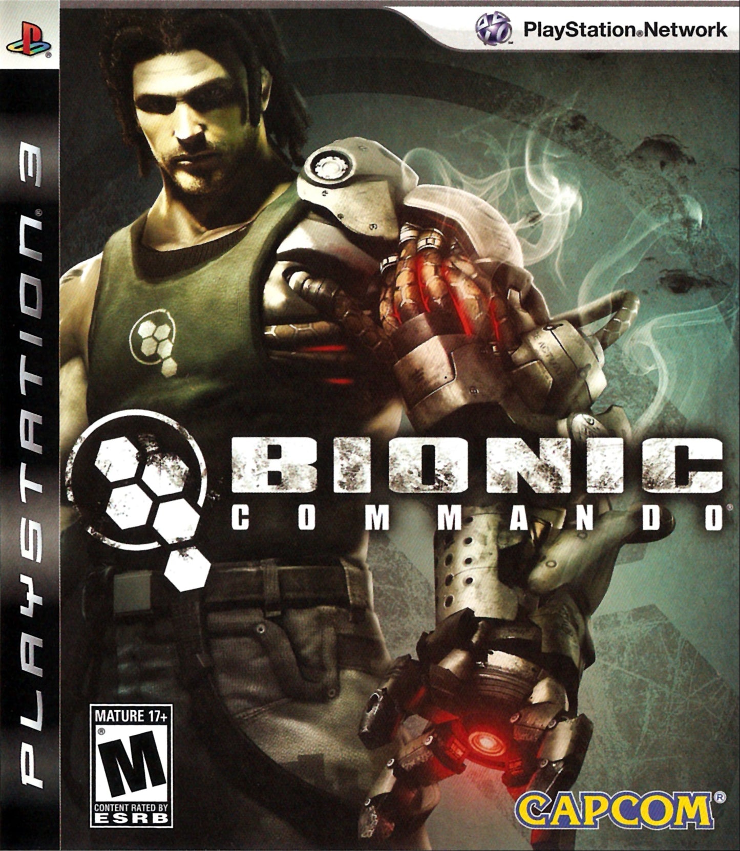 Bionic Commando Playstation 3