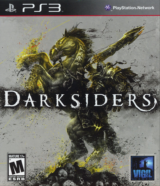 Darksiders Playstation 3