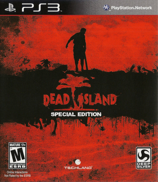 Dead Island Riptide [Special Edition] Playstation 3