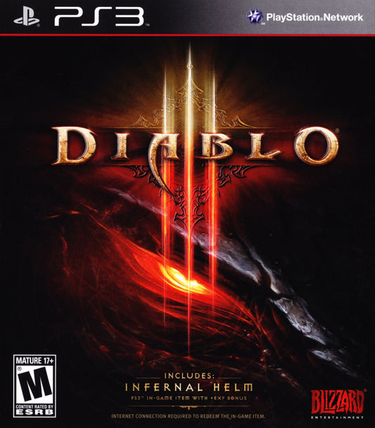 Diablo III Playstation 3