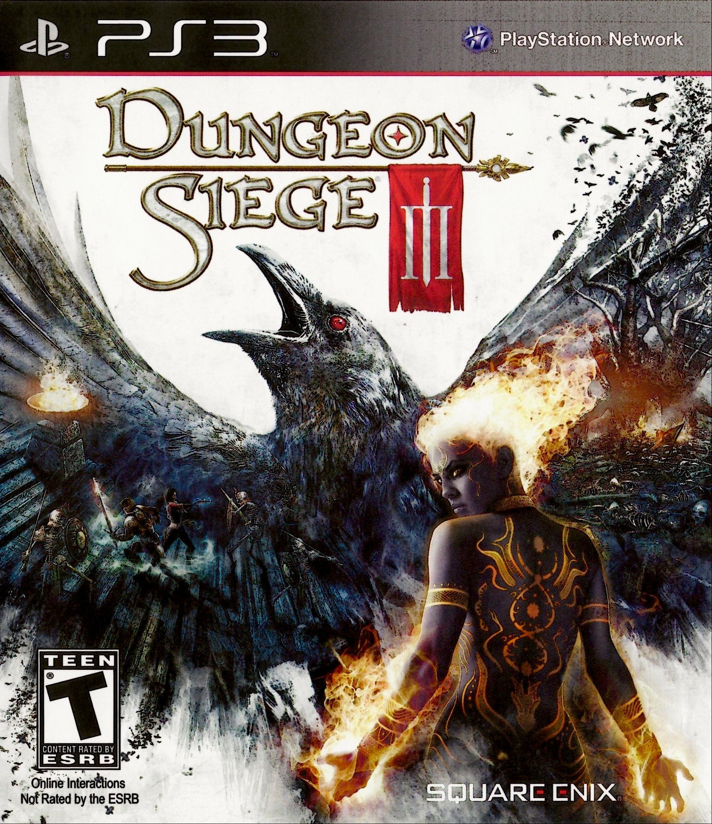 Dungeon Siege III Playstation 3