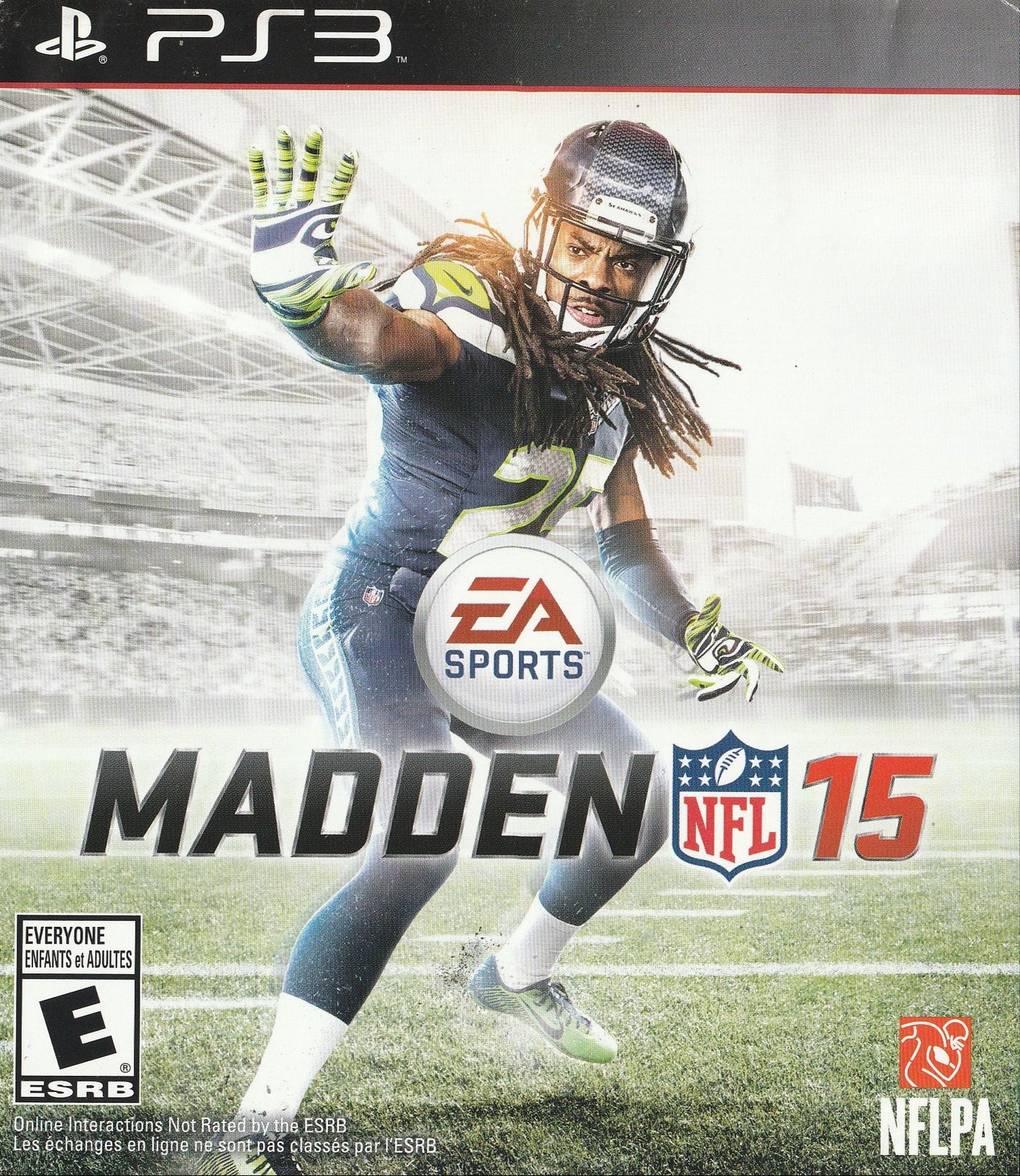 Madden NFL 15 Playstation 3