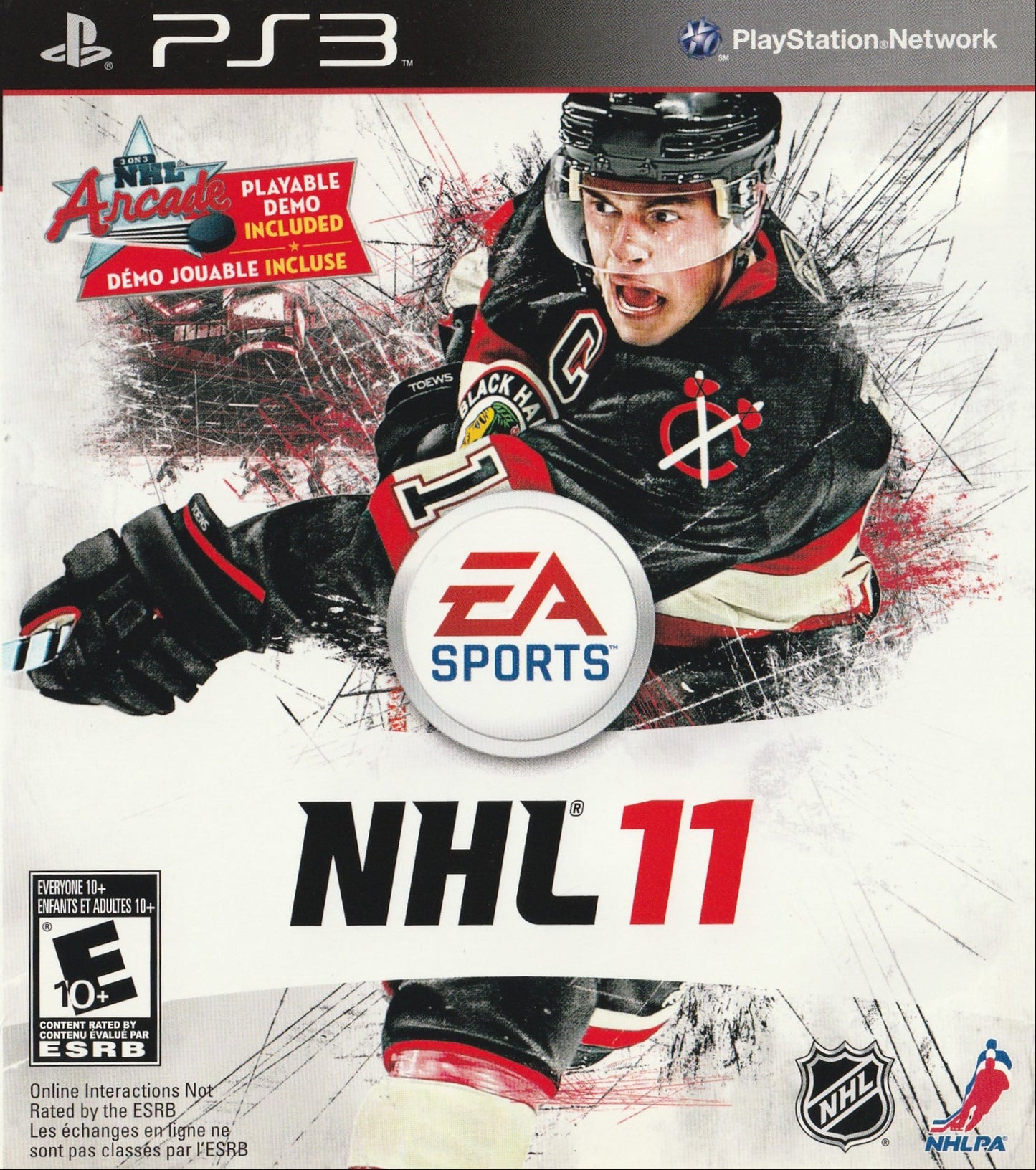 NHL 11 Playstation 3