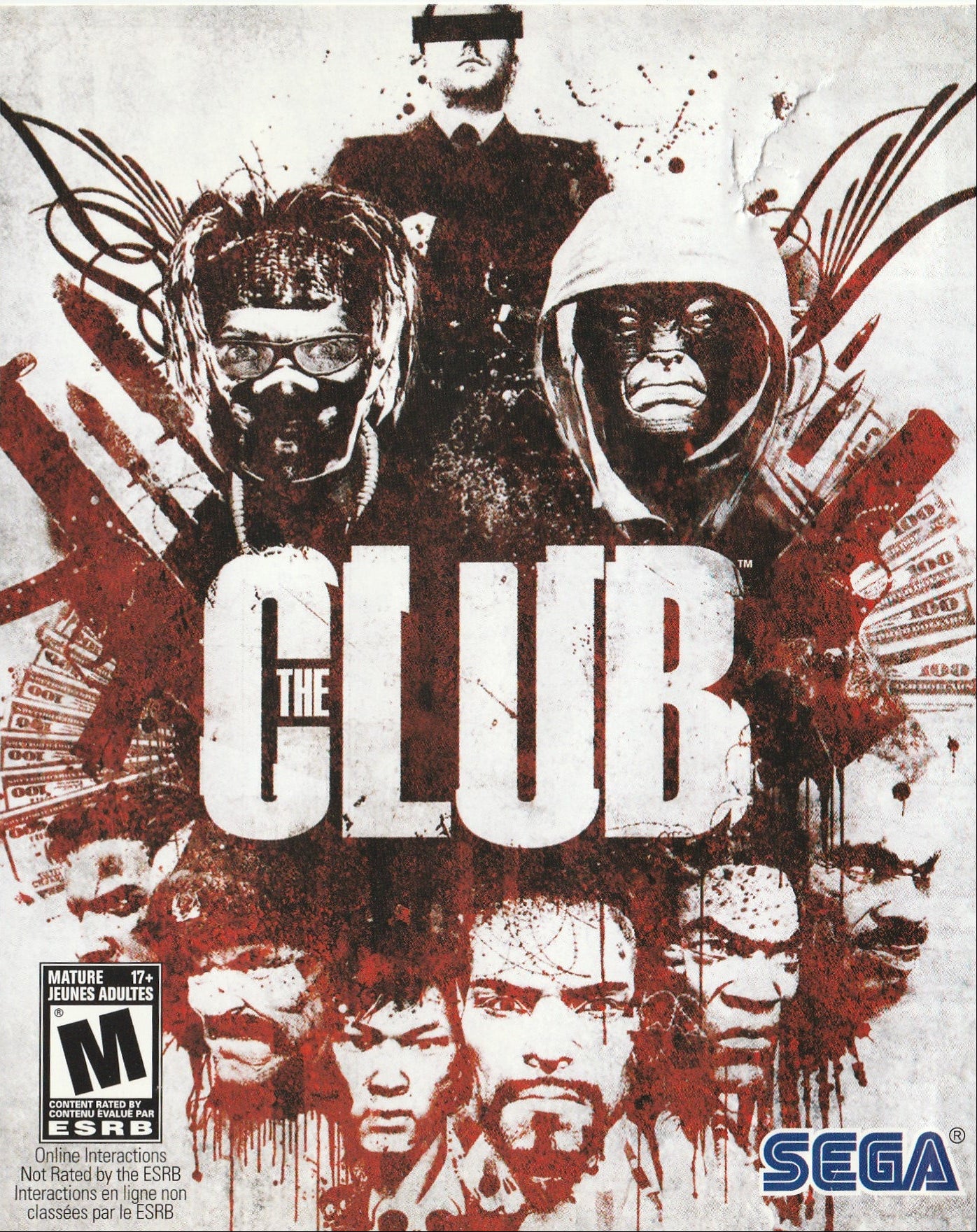 The Club Playstation 3