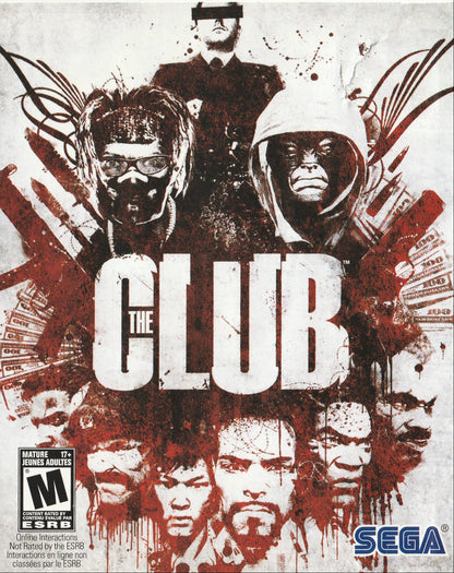 The Club Playstation 3