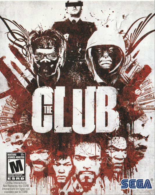 The Club Playstation 3