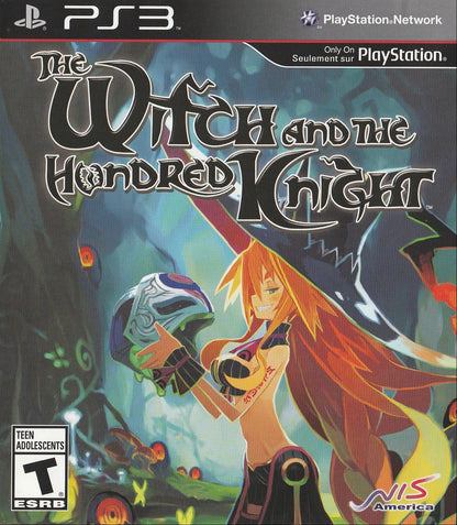 The Witch and The Hundred Knight