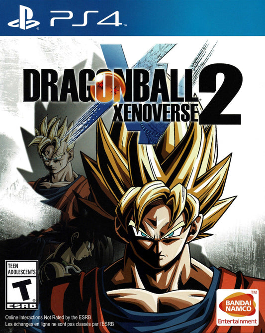 Dragon Ball Xenoverse 2 Playstation 4