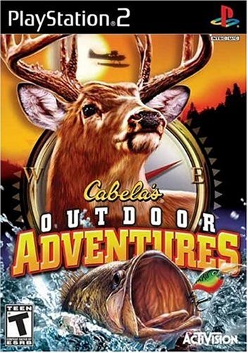 Cabela's Outdoor Adventures Playstation 2