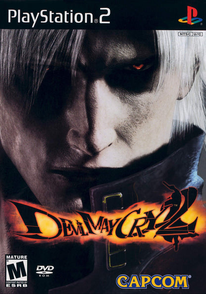 Devil May Cry 2 Playstation 2