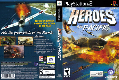 Heroes of the Pacific Playstation 2