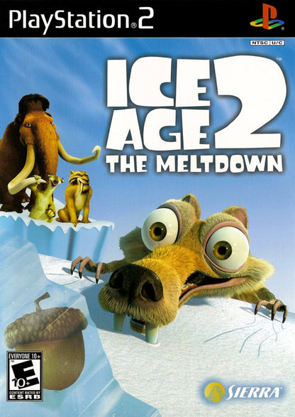 Ice Age 2 The Meltdown Playstation 2