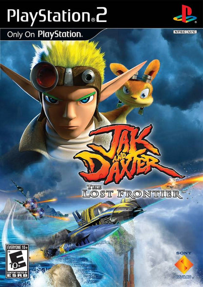 Jak and Daxter: The Lost Frontier Playstation 2