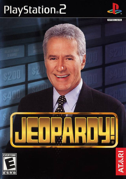 Jeopardy Playstation 2