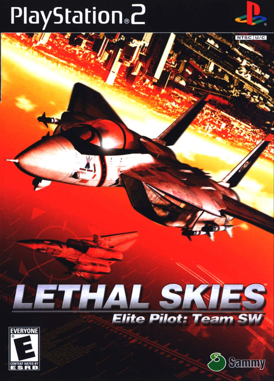 Lethal Skies Playstation 2
