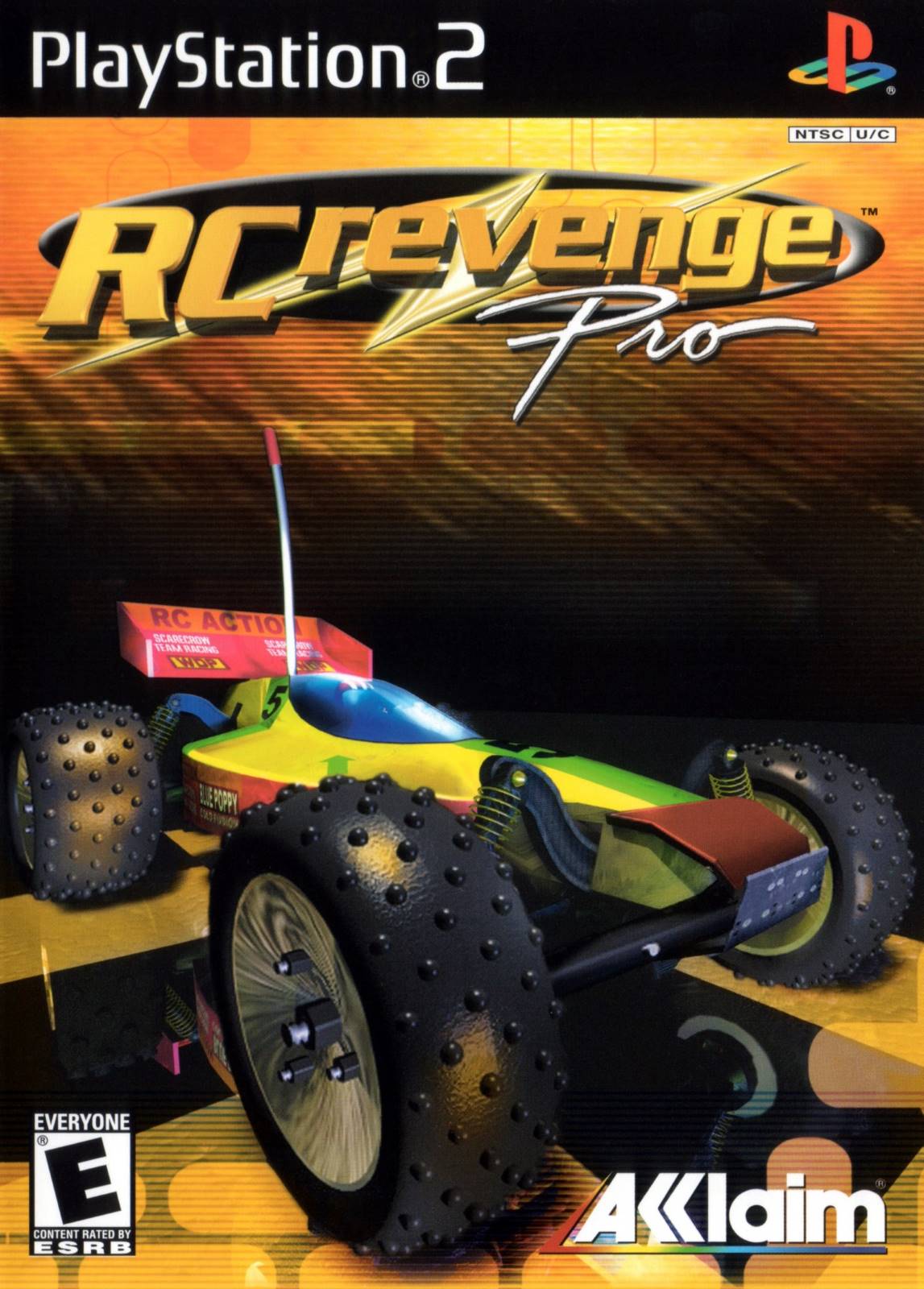 RC Revenge Pro Playstation 2